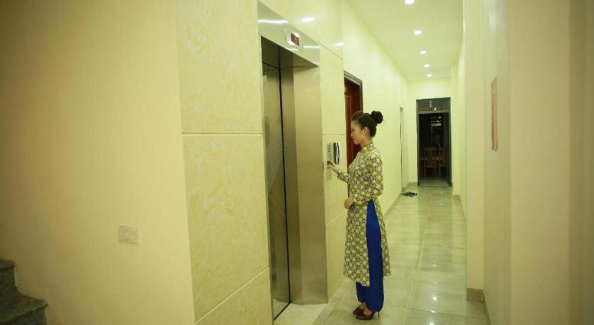 The Jade Dragon Hotel Hanoi Bagian luar foto